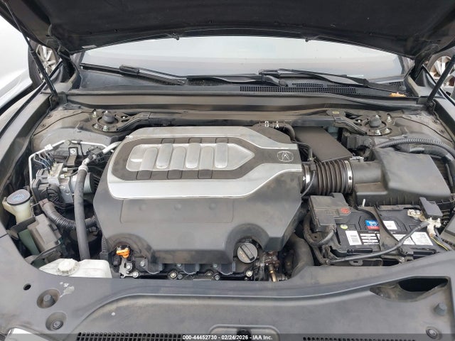 JH4KC1F53GC001613 Acura Rlx Technology Package
