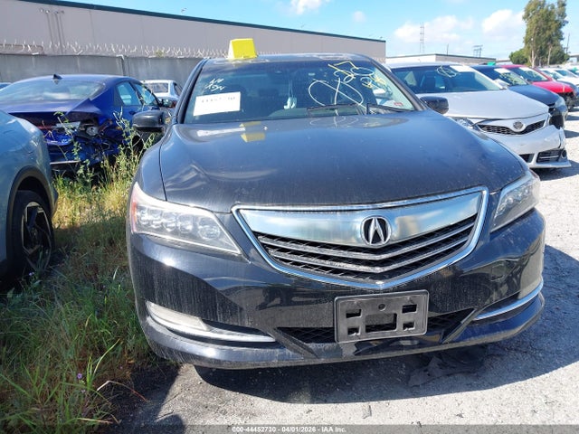 JH4KC1F53GC001613 Acura Rlx Technology Package