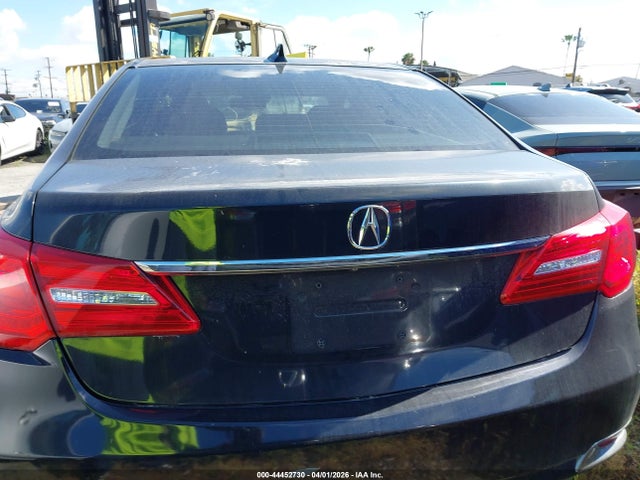 JH4KC1F53GC001613 Acura Rlx Technology Package