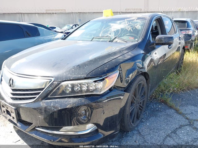 JH4KC1F53GC001613 Acura Rlx Technology Package