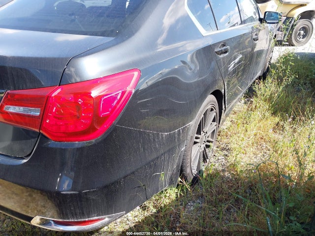 JH4KC1F53GC001613 Acura Rlx Technology Package