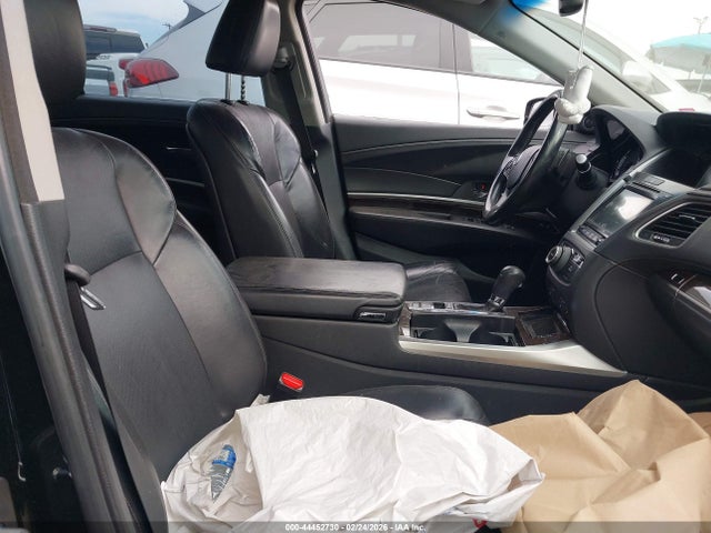 JH4KC1F53GC001613 Acura Rlx Technology Package