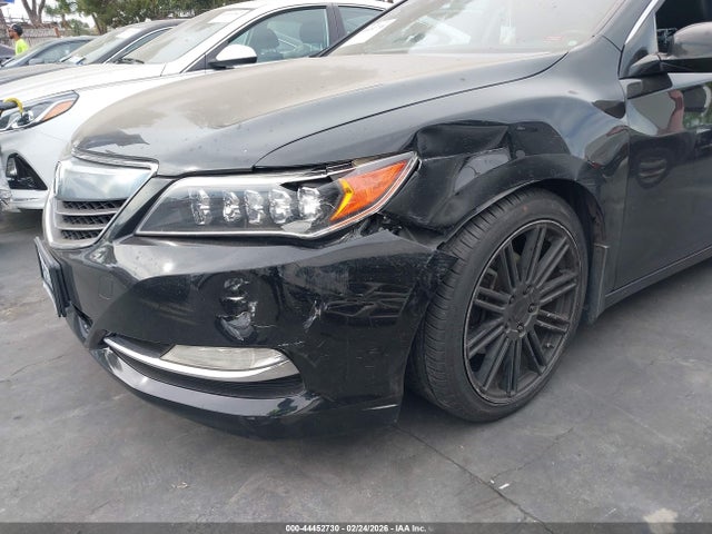 JH4KC1F53GC001613 Acura Rlx Technology Package