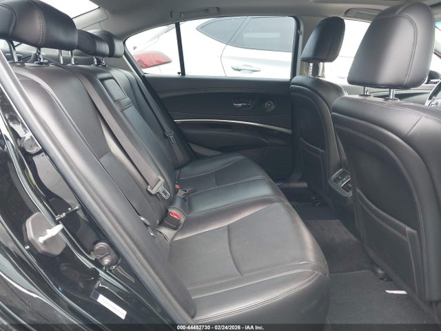 JH4KC1F53GC001613 Acura Rlx Technology Package