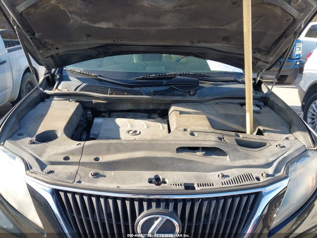Aukcja sprzedaży 2010 Lexus Rx 350, vin: 2T2ZK1BA9AC007058, numer aukcji: 44452733