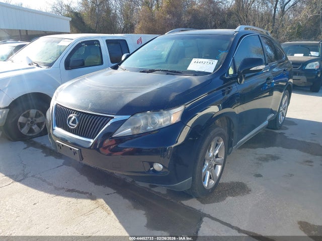 Aukcja sprzedaży 2010 Lexus Rx 350, vin: 2T2ZK1BA9AC007058, numer aukcji: 44452733