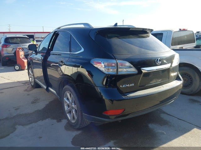 Aukcja sprzedaży 2010 Lexus Rx 350, vin: 2T2ZK1BA9AC007058, numer aukcji: 44452733