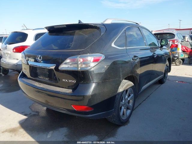Aukcja sprzedaży 2010 Lexus Rx 350, vin: 2T2ZK1BA9AC007058, numer aukcji: 44452733