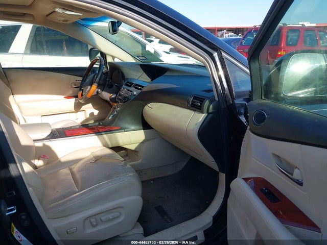 Aukcja sprzedaży 2010 Lexus Rx 350, vin: 2T2ZK1BA9AC007058, numer aukcji: 44452733