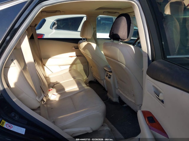 Aukcja sprzedaży 2010 Lexus Rx 350, vin: 2T2ZK1BA9AC007058, numer aukcji: 44452733