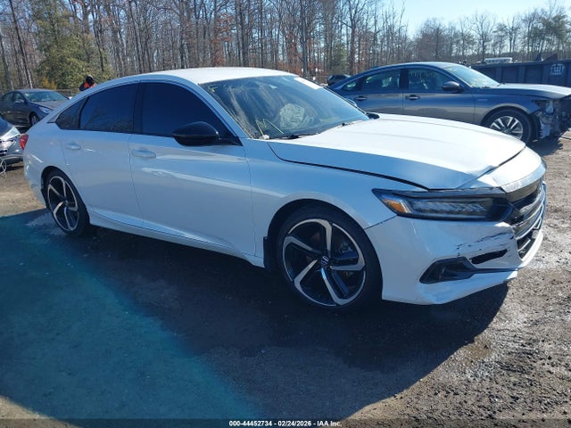 2022 HONDA ACCORD 1HGCV1F36NA101178