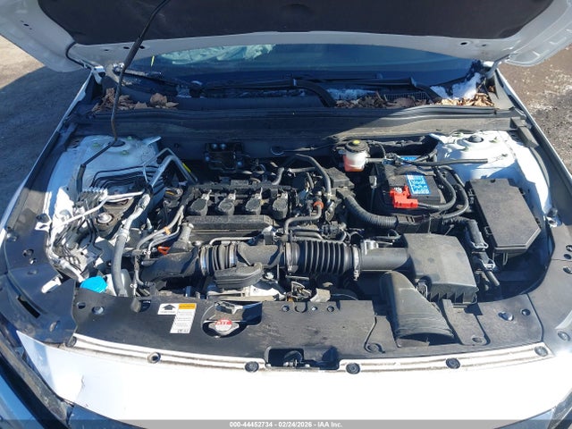 2022 HONDA ACCORD 1HGCV1F36NA101178 Photo 9