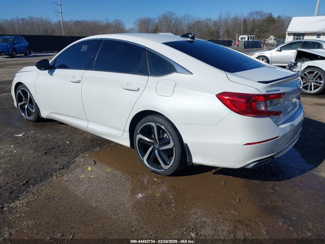 2022 HONDA ACCORD 1HGCV1F36NA101178 Photo 2