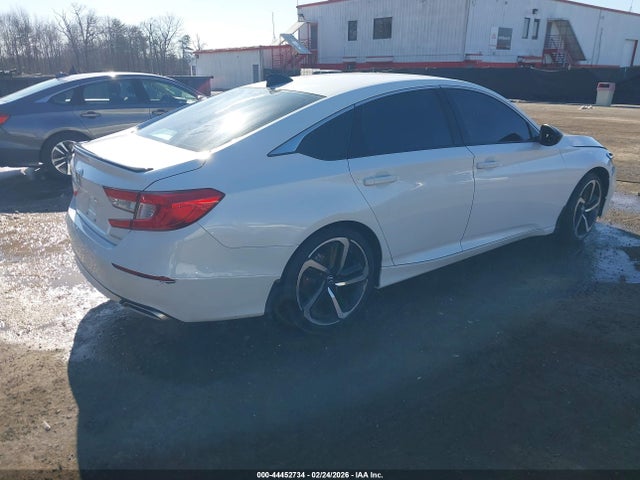 2022 HONDA ACCORD 1HGCV1F36NA101178 Photo 3