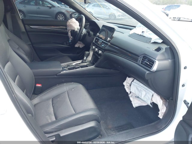 2022 HONDA ACCORD 1HGCV1F36NA101178 Photo 4