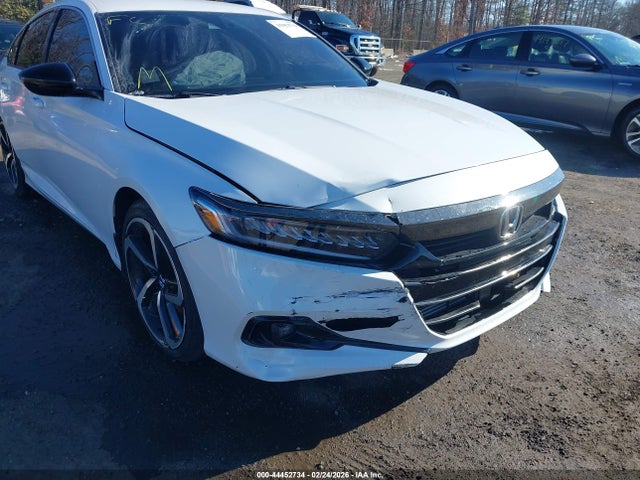 2022 HONDA ACCORD 1HGCV1F36NA101178 Photo 5