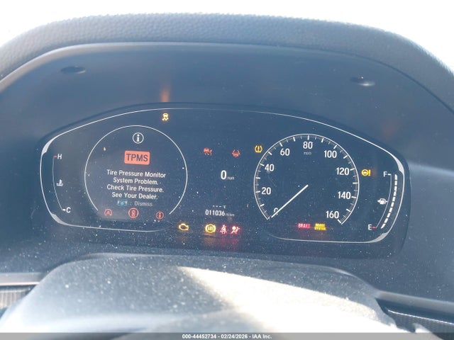 2022 HONDA ACCORD 1HGCV1F36NA101178 Photo 6