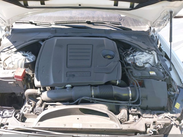 2020 JAGUAR XE SAJAE4FX2LCP64499 Photo 9