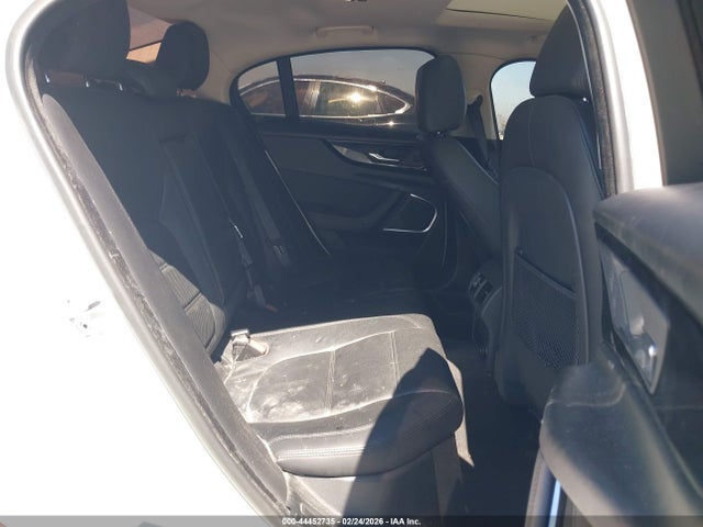 2020 JAGUAR XE SAJAE4FX2LCP64499 Photo 7
