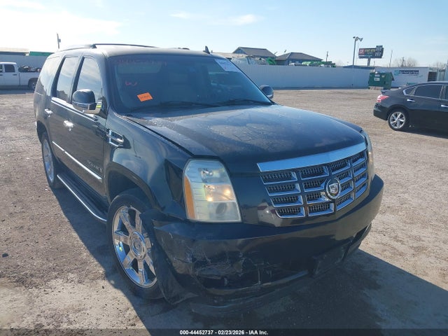 2007 CADILLAC ESCALADE 1GYEC63837R429733 Photo 0