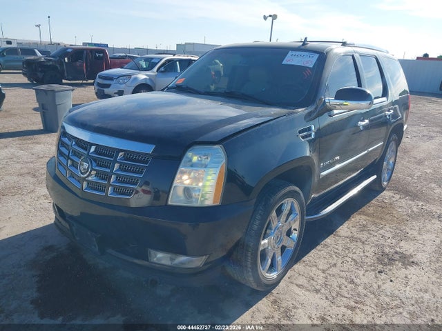 2007 CADILLAC ESCALADE 1GYEC63837R429733 Photo 1