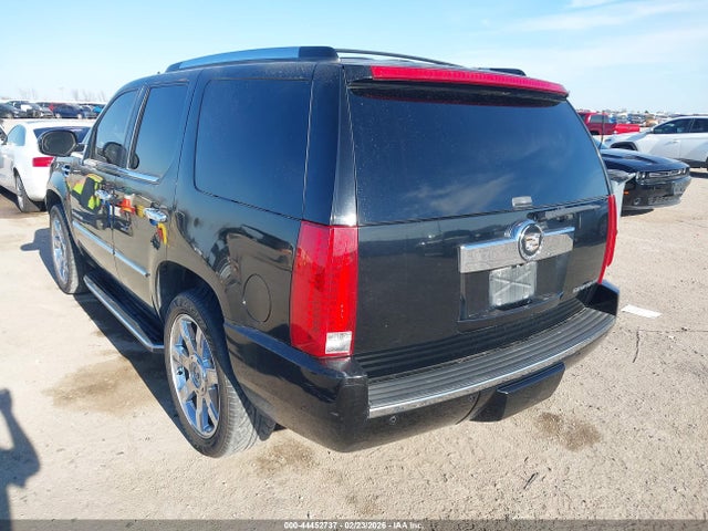 2007 CADILLAC ESCALADE 1GYEC63837R429733 Photo 2