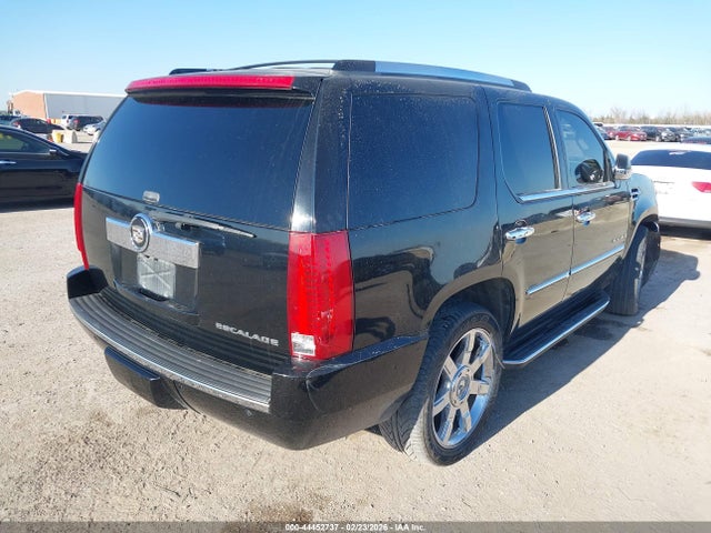 2007 CADILLAC ESCALADE 1GYEC63837R429733 Photo 3