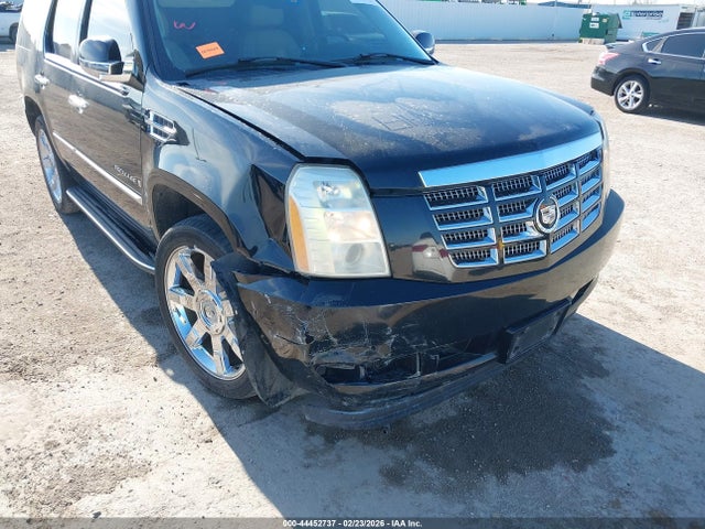 2007 CADILLAC ESCALADE 1GYEC63837R429733 Photo 5