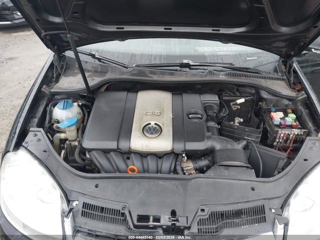 Продаж на аукціоні авто 2007 Volkswagen Jetta Wolfsburg Edition, vin: 3VWEF81K57M196055, номер лоту: 44452740