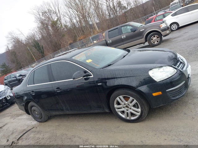 Продаж на аукціоні авто 2007 Volkswagen Jetta Wolfsburg Edition, vin: 3VWEF81K57M196055, номер лоту: 44452740
