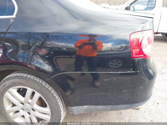 Продаж на аукціоні авто 2007 Volkswagen Jetta Wolfsburg Edition, vin: 3VWEF81K57M196055, номер лоту: 44452740