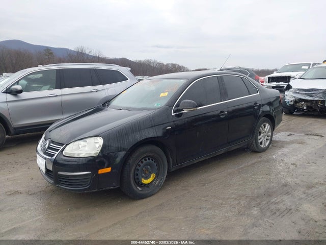 Продаж на аукціоні авто 2007 Volkswagen Jetta Wolfsburg Edition, vin: 3VWEF81K57M196055, номер лоту: 44452740