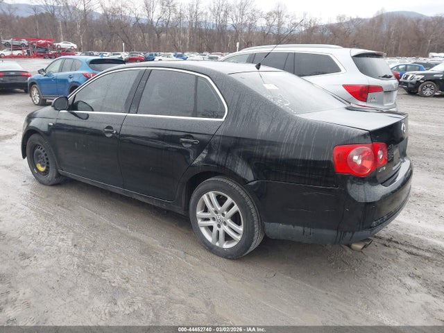 Продаж на аукціоні авто 2007 Volkswagen Jetta Wolfsburg Edition, vin: 3VWEF81K57M196055, номер лоту: 44452740