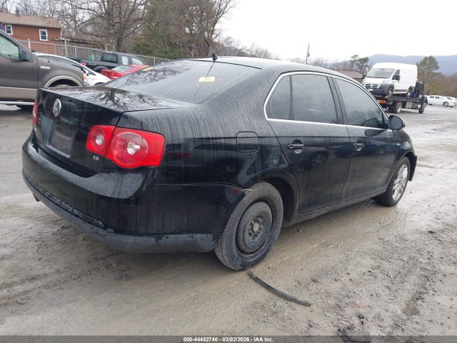 Продаж на аукціоні авто 2007 Volkswagen Jetta Wolfsburg Edition, vin: 3VWEF81K57M196055, номер лоту: 44452740