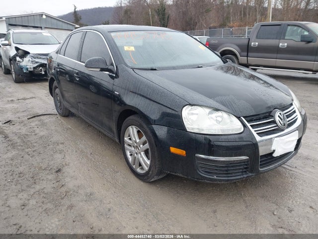 Продаж на аукціоні авто 2007 Volkswagen Jetta Wolfsburg Edition, vin: 3VWEF81K57M196055, номер лоту: 44452740