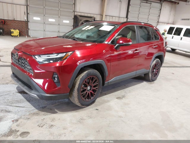 44452744 :رقم المزاد ، JTMN1RFV7ND085431 vin ، 2022 Toyota Rav4 Limited مزاد بيع