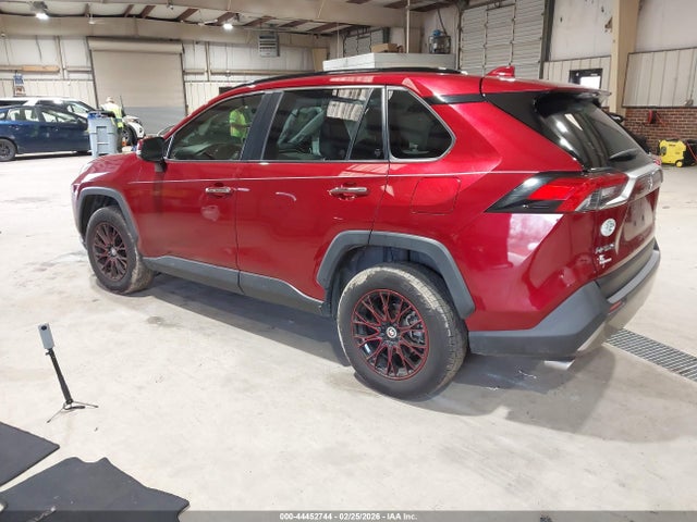 44452744 :رقم المزاد ، JTMN1RFV7ND085431 vin ، 2022 Toyota Rav4 Limited مزاد بيع