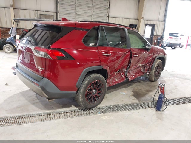 44452744 :رقم المزاد ، JTMN1RFV7ND085431 vin ، 2022 Toyota Rav4 Limited مزاد بيع