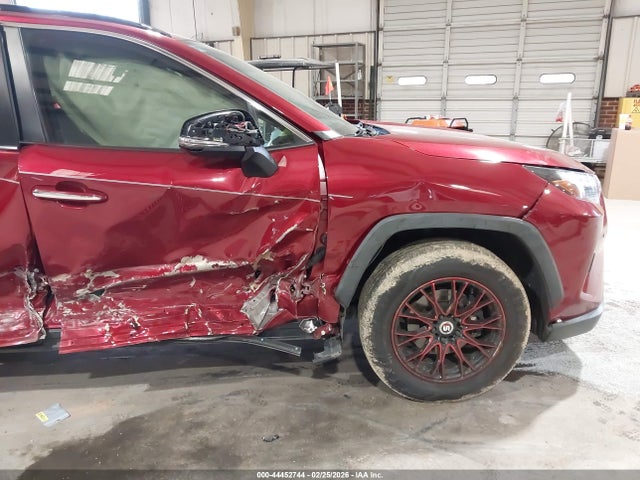 44452744 :رقم المزاد ، JTMN1RFV7ND085431 vin ، 2022 Toyota Rav4 Limited مزاد بيع