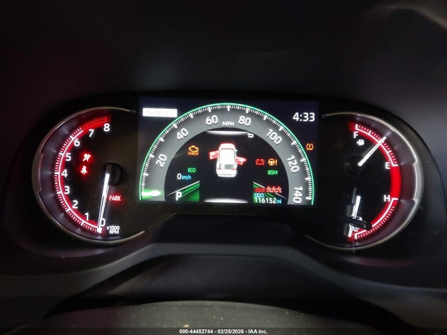 44452744 :رقم المزاد ، JTMN1RFV7ND085431 vin ، 2022 Toyota Rav4 Limited مزاد بيع