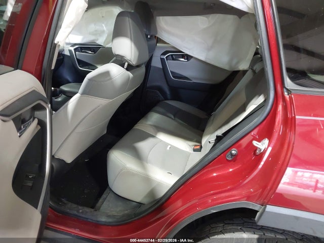 44452744 :رقم المزاد ، JTMN1RFV7ND085431 vin ، 2022 Toyota Rav4 Limited مزاد بيع