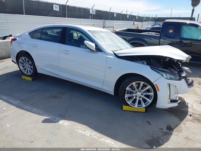 2023 CADILLAC CT5 1G6DW5RK0P0142346 Photo 0