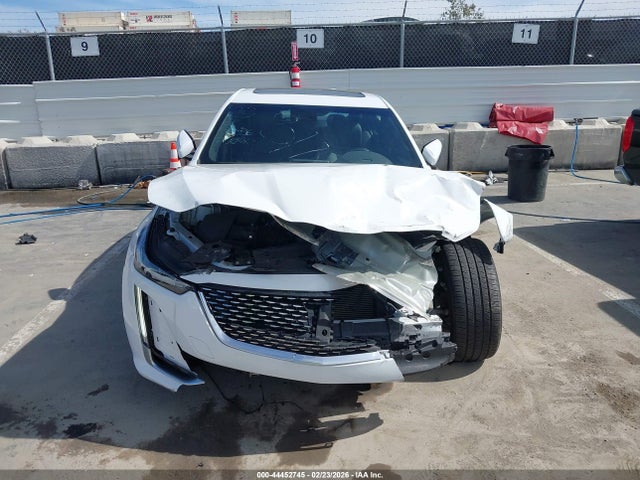 1G6DW5RK0P0142346 Cadillac CT5 LUXURY