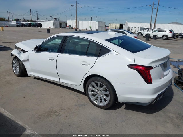 2023 CADILLAC CT5 1G6DW5RK0P0142346 Photo 2