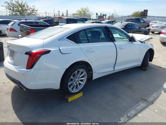 2023 CADILLAC CT5 1G6DW5RK0P0142346 Photo 3