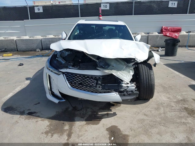 2023 CADILLAC CT5 1G6DW5RK0P0142346 Photo 5