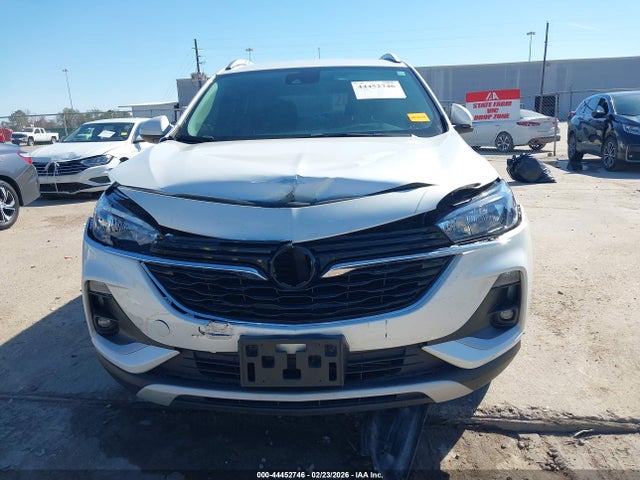 44452746 :رقم المزاد ، KL4MMDS28MB048197 vin ، 2021 Buick Encore Gx Fwd Select مزاد بيع
