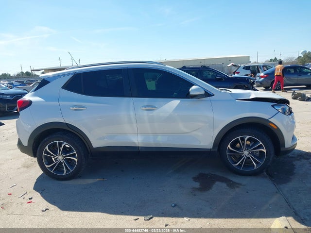 44452746 :رقم المزاد ، KL4MMDS28MB048197 vin ، 2021 Buick Encore Gx Fwd Select مزاد بيع