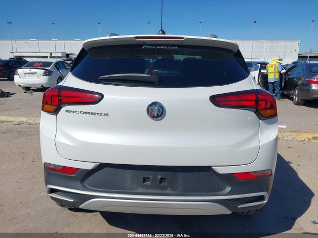 44452746 :رقم المزاد ، KL4MMDS28MB048197 vin ، 2021 Buick Encore Gx Fwd Select مزاد بيع