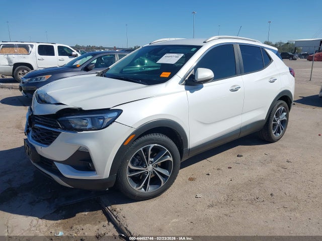 44452746 :رقم المزاد ، KL4MMDS28MB048197 vin ، 2021 Buick Encore Gx Fwd Select مزاد بيع